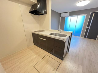 【キッチン】 | ルーチェⅡ | キッチン