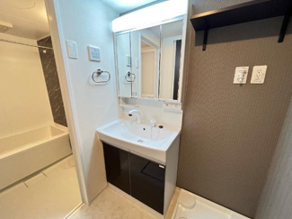 【洗面所】 | ルーチェⅡ | 洗髪洗面化粧台