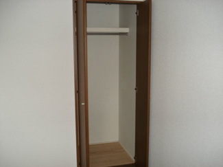 【収納】 | グランディール高野台 | クローゼット