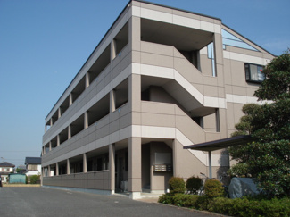 【外観】 | グランディール高野台 | 外観写真（昼）