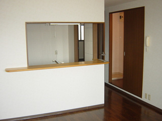 【居間・リビング】 | グランディール高野台 | リビング