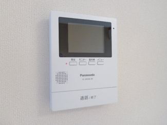 【セキュリティ】 | クラーヴォ | カメラ付インターホン