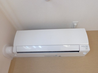 【設備】 | クラーヴォ | エアコン