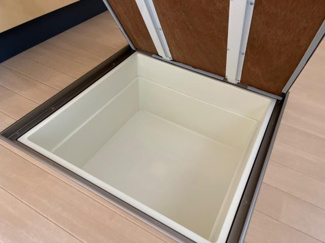 【設備】 | クラーヴォ | 床下収納