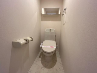 【トイレ】 | クラーヴォ | シャワー付トイレ