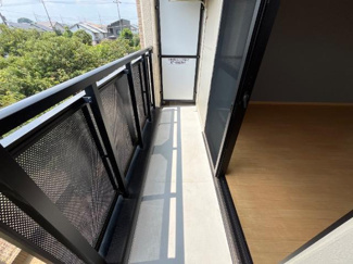【バルコニー】 | エスポアールK | ベランダ