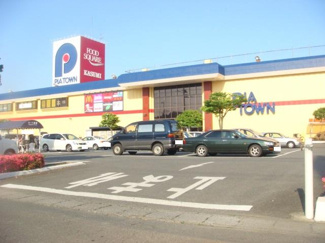 【周辺】 | エスポアールK | ピアタウン土浦まで2,342ｍ