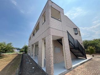 【外観】 | エスポアールK | 外観写真（昼）