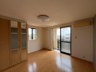 【内装】 | エスポアールK | 洋室