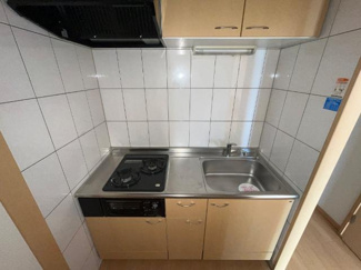【キッチン】 | エスポアールK | キッチン
