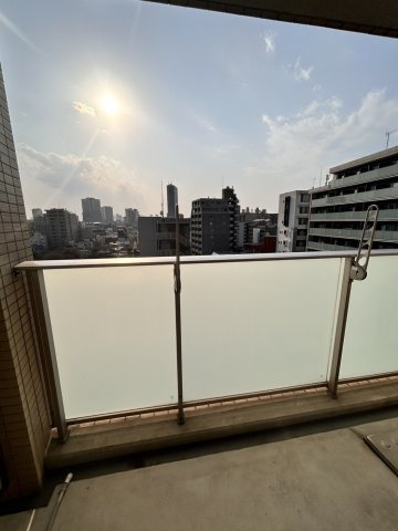 グリンヒル本郷元町の展望