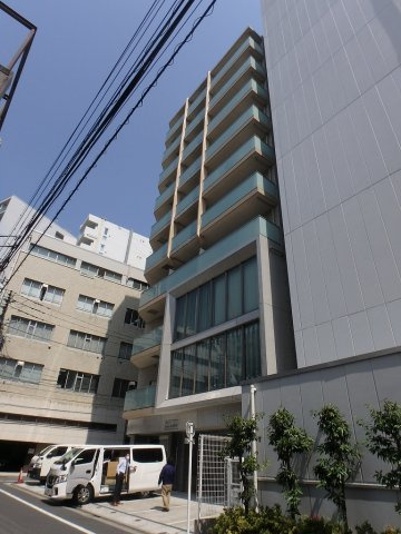 グリンヒル本郷元町の外観
