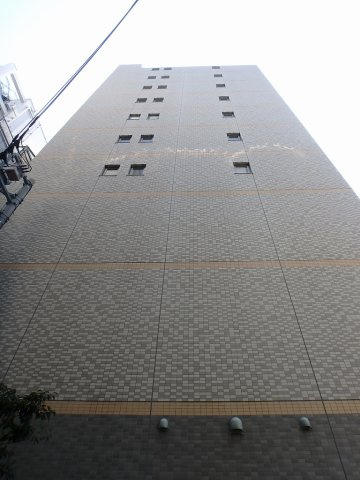 グリンヒル本郷元町の外観