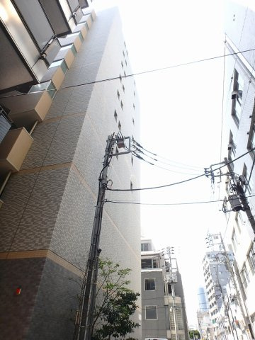 グリンヒル本郷元町の外観