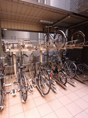 グリンヒル本郷元町のその他共用部分