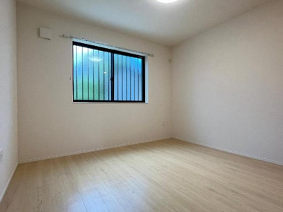 【寝室】 | 片鉾本町A棟新築アパート | 洋室（イメージ）