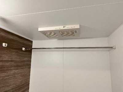 【その他】 | 片鉾本町A棟新築アパート | 浴室乾燥機（イメージ）