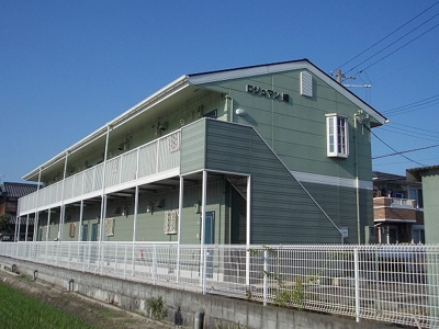 【外観】 | ロジュマン継 | 建物外観を気になさる方へ、見た目の良い物件です