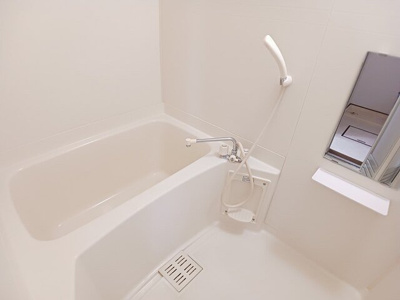 【浴室】 | ルクプル　プラース | 日々の暮らしに欠かせないお風呂です