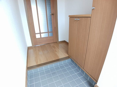 【玄関】 | サンシャルマン | シンプルで使いやすい玄関です