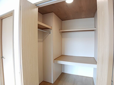 【収納】 | サンシャルマン | 収納豊富です