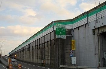 【周辺】 | スピカ | 姫路バイパス　市川インターまで2600m