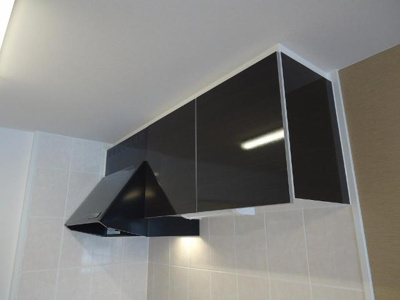 【キッチン】 | アベニール上野田 | 吊戸棚