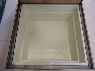 【収納】 | アベニール上野田 | 床下収納