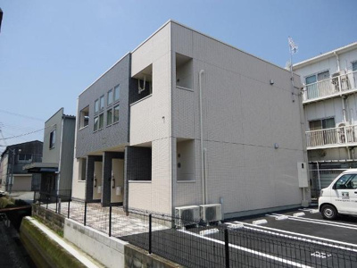 【外観】 | アベニール上野田 | 外観写真（昼）