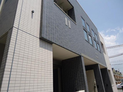 【外観】 | アベニール上野田 | 外観写真（昼）