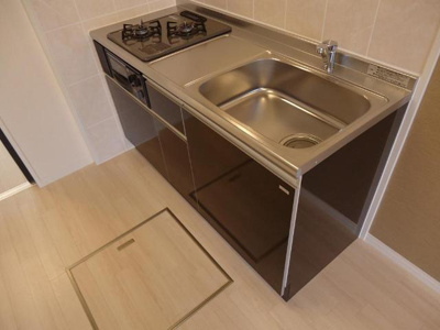 【キッチン】 | アベニール上野田 | システムキッチン