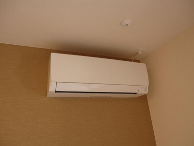 【設備】 | アベニール上野田 | エアコン