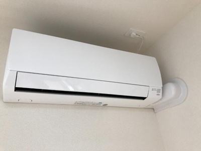 【設備】 | パーチェ | エアコン