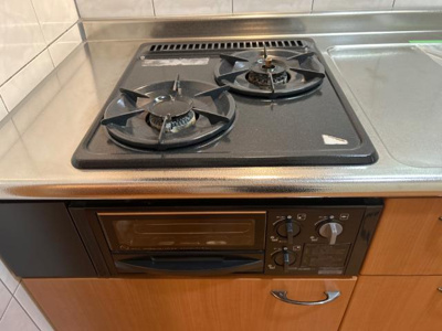 【キッチン】 | ヴェルジュール御着 | キッチン