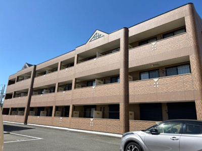 【外観】 | ヴェルジュール御着 | 外観写真（昼）