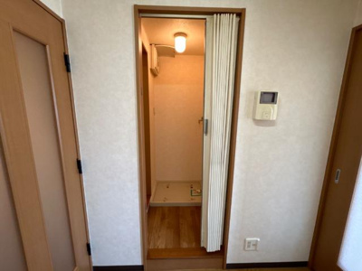 【内装】 | ＪＵＮＯ | 脱衣所