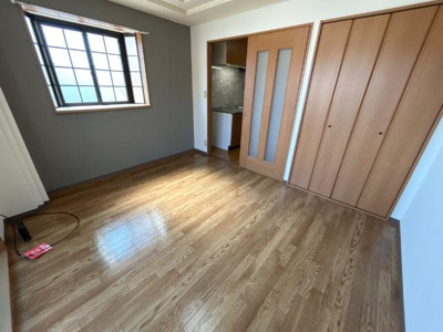 【内装】 | ＪＵＮＯ | 洋室