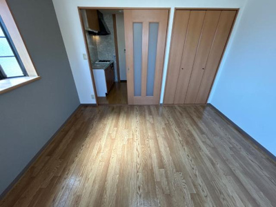 【内装】 | ＪＵＮＯ | 洋室