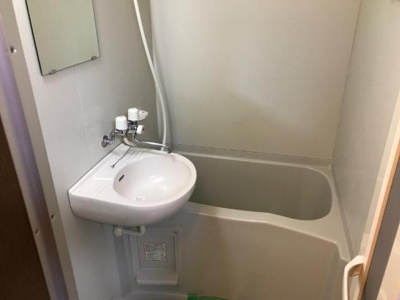 【浴室】 | ラフィーヌ上野田 | バス