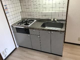 【キッチン】 | ラフィーヌ上野田 | キッチン