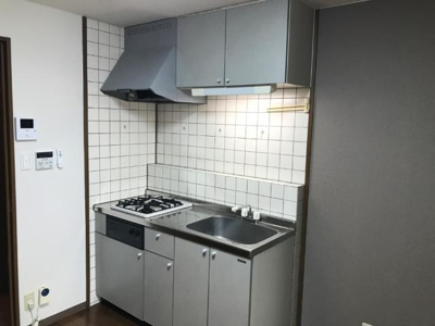 【キッチン】 | ラフィーヌ上野田 | キッチン