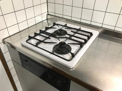 【キッチン】 | ラフィーヌ上野田 | キッチン