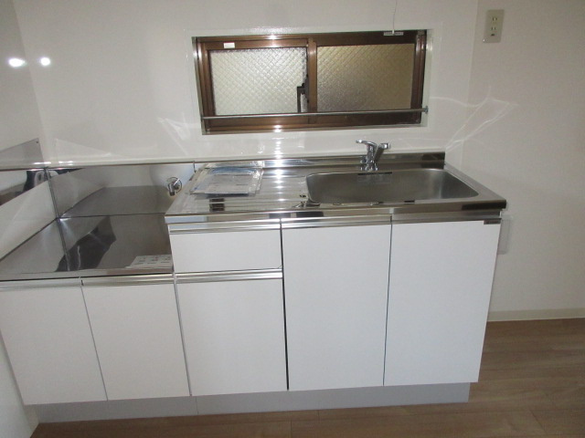 【キッチン】 | 第2鷺坂ビル | キッチンでお料理をお楽しみください