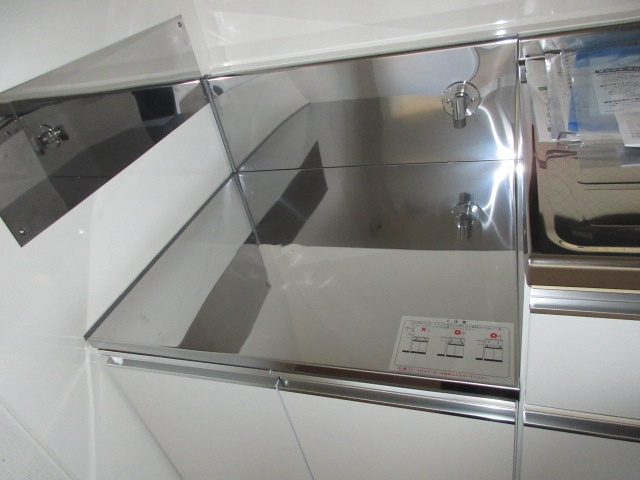 【キッチン】 | 第2鷺坂ビル