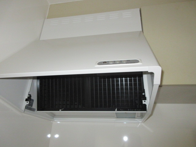 【設備】 | 第2鷺坂ビル | 換気扇