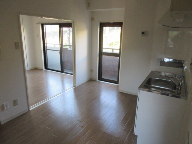 【キッチン】 | 第2鷺坂ビル