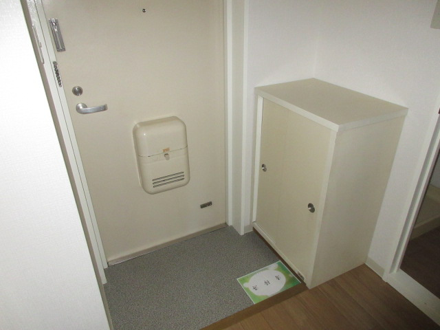 【玄関】 | 第2鷺坂ビル
