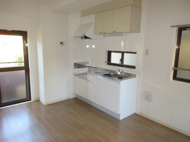 【キッチン】 | 第2鷺坂ビル