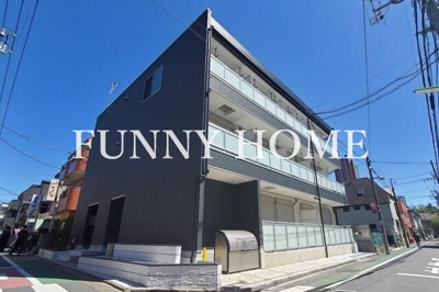 【外観】 | リブリ・三軒茶屋