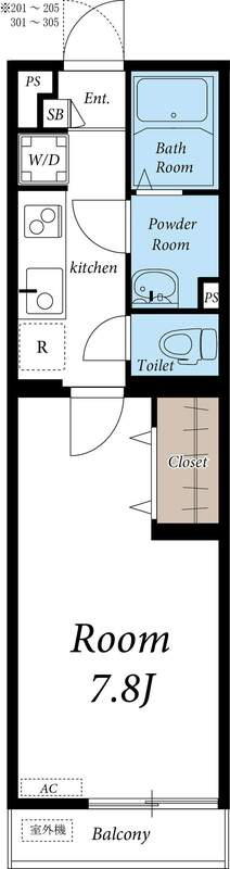 リブリ・プランドールSAGAMI
